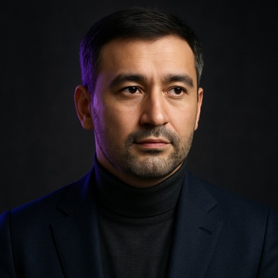 Bobur Toshmatov